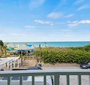 Oceanfront Inn Room #17- Ocean View Balcony, King Bed hotel detail image 3