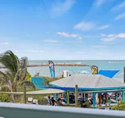 Oceanfront Inn Room #17- Ocean View Balcony, King Bed hotel detail image 4
