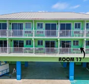 Oceanfront Inn Room #17- Ocean View Balcony, King Bed hotel detail image 5