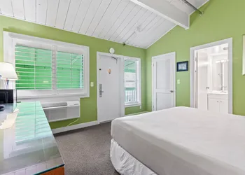 Oceanfront Inn Room #11- Standard Room - King Bed hotel thumbnail 2