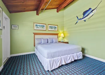Oceanfront Inn Room #14- Inlet View- King Bed hotel thumbnail 2
