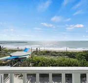 Oceanfront Inn Room #23 - Ocean View Balcony, King Bed hotel detail image 3