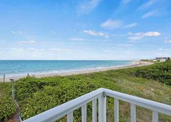 Oceanfront Inn Room #25- Ocean View Balcony, King Bed hotel thumbnail 3