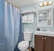 Oceanfront Inn Room #18- Ocean View Balcony, 2 Full Beds hotel detail image 4
