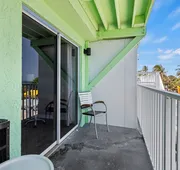 Oceanfront Inn Room #18- Ocean View Balcony, 2 Full Beds hotel detail image 5
