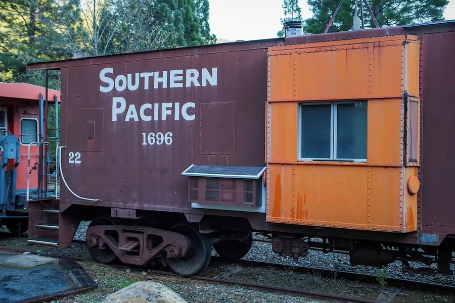 Jubilee Railroad Wilderness Lodge hotel detail image 6