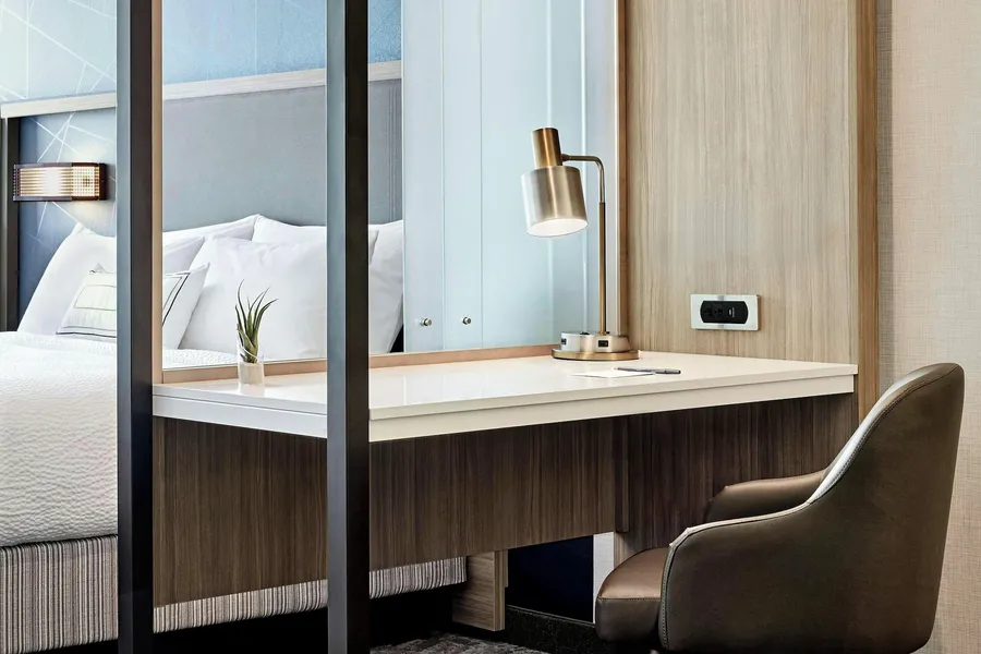 Springhill Suites By Marriott Madison Fitchburg hotel detail image 6