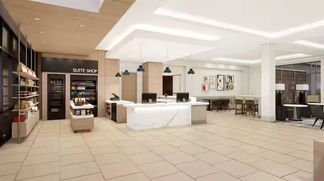 Homewood Suites By Hilton Gilbert hotel detail image 2