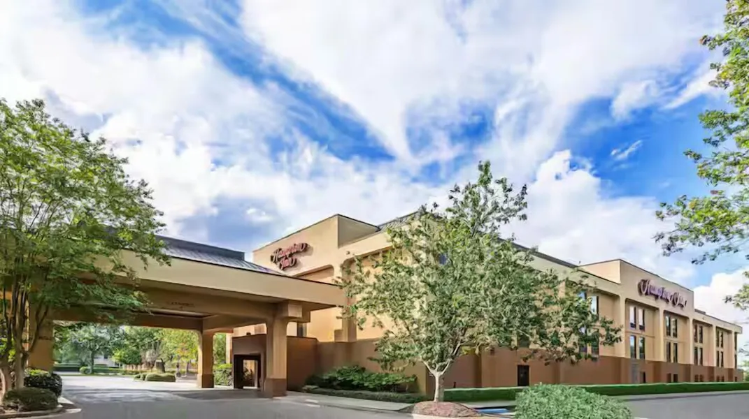 Hampton Inn By Hilton Aiken hotel detail image 2