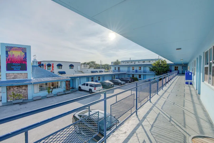 Leeward Motel By Capital O North Miami Beachside hotel detail image 2