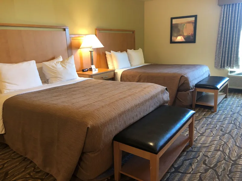 Aspen Suites Hotel Fairbanks hotel detail image 6