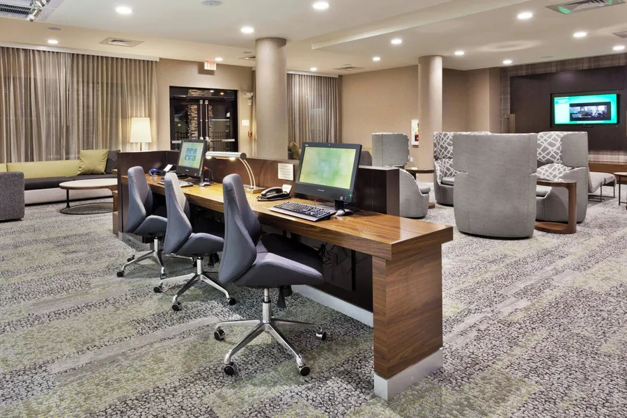 Courtyard By Marriott Fresno Downtown hotel detail image 6