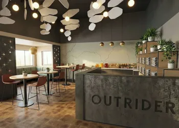 The Outrider Hotel hotel thumbnail 2