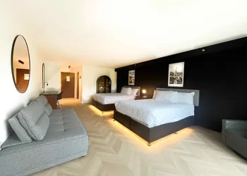 Hôtel Lac Carling hotel thumbnail 2