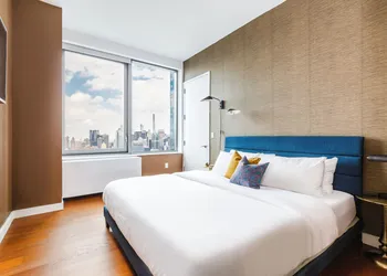 2 bedroom luxury Empire State VIEW hotel thumbnail 7