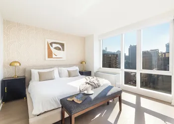 2 bedroom luxury Empire State VIEW hotel thumbnail 8