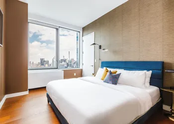2 bedroom luxury Empire State VIEW hotel thumbnail 7