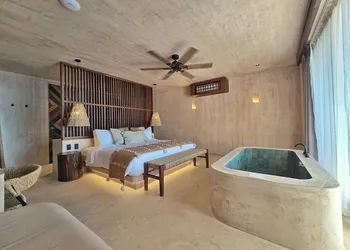 Luxury Villas By Awa Holbox - Beachfront hotel thumbnail 2