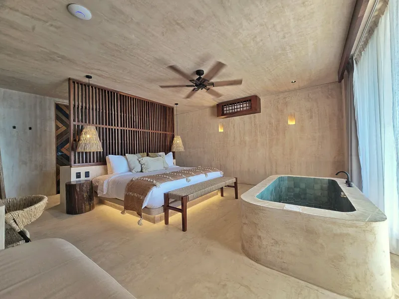 Luxury Villas By Awa Holbox - Beachfront hotel detail image 2