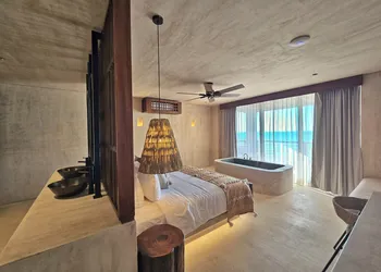 Luxury Villas By Awa Holbox - Beachfront hotel thumbnail 6