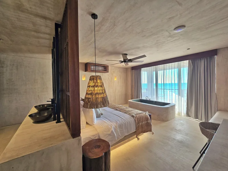 Luxury Villas By Awa Holbox - Beachfront hotel detail image 6