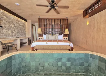 Luxury Villas By Awa Holbox - Beachfront hotel thumbnail 7