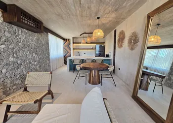 Luxury Villas By Awa Holbox - Beachfront hotel thumbnail 8