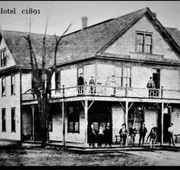 Georgetown Hotel and Saloon hotel detail image 5