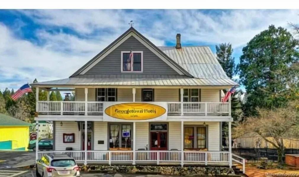 Georgetown Hotel and Saloon hotel detail image 6