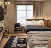 Moxy Atlanta Downtown hotel detail image 7