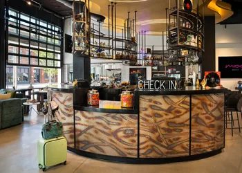 Moxy Atlanta Downtown hotel thumbnail 2