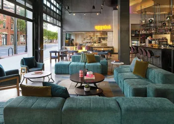 Moxy Atlanta Downtown hotel thumbnail 4