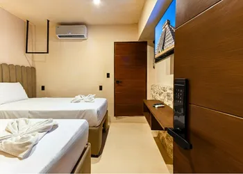 Hotel Pakal 58 Centro hotel thumbnail 5