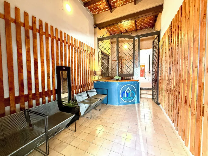 RMS Hostal - Roma Norte hotel detail image 2