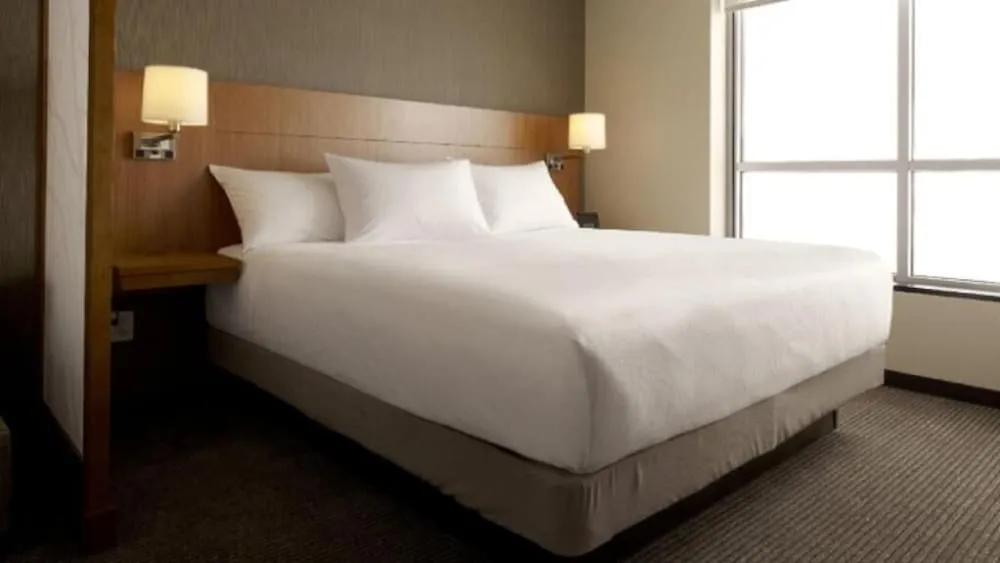 Hyatt place uptown hotel detail image 2