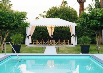Hotel El Cid by Avantstay 16 OCC Full Hotel Buyout in Palm Springs w/ Pool! hotel thumbnail 2