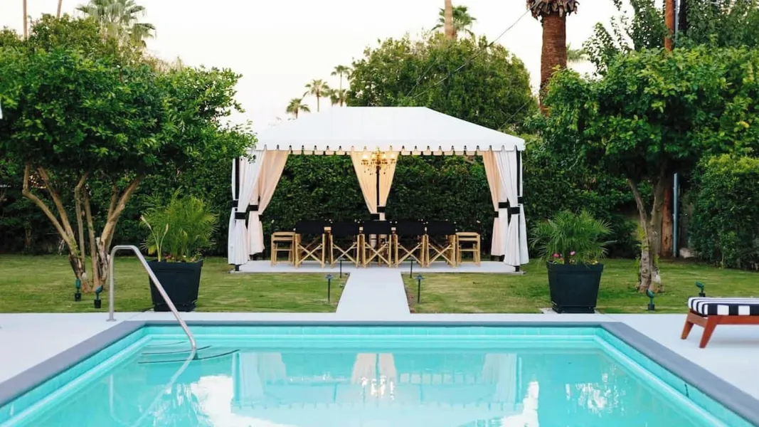 Hotel El Cid by Avantstay 16 OCC Full Hotel Buyout in Palm Springs w/ Pool! hotel detail image 2
