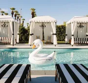 Hotel El Cid by Avantstay 16 OCC Full Hotel Buyout in Palm Springs w/ Pool! hotel detail image 5