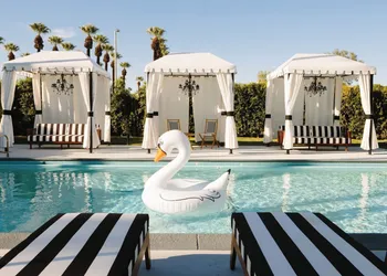 Hotel El Cid by Avantstay 16 OCC Full Hotel Buyout in Palm Springs w/ Pool! hotel thumbnail 5