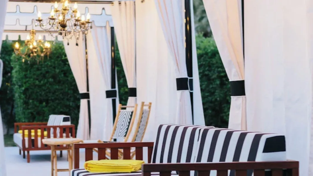 Hotel El Cid by Avantstay 16 OCC Full Hotel Buyout in Palm Springs w/ Pool! hotel detail image 6