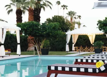 Hotel El Cid by Avantstay 16 OCC Full Hotel Buyout in Palm Springs w/ Pool! hotel thumbnail 7