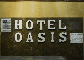 OYO Hotel Oasis hotel thumbnail 2