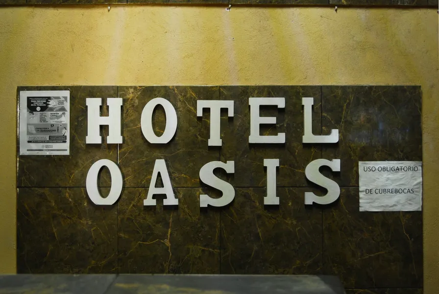 OYO Hotel Oasis hotel detail image 2