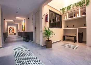 COLLECTION O HOTEL CONCRETA 199 Mexico City hotel thumbnail 4