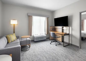 Towneplace Suites By Marriott Victoria Airport Sidney hotel thumbnail 4