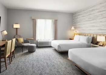 Towneplace Suites By Marriott Victoria Airport Sidney hotel thumbnail 6