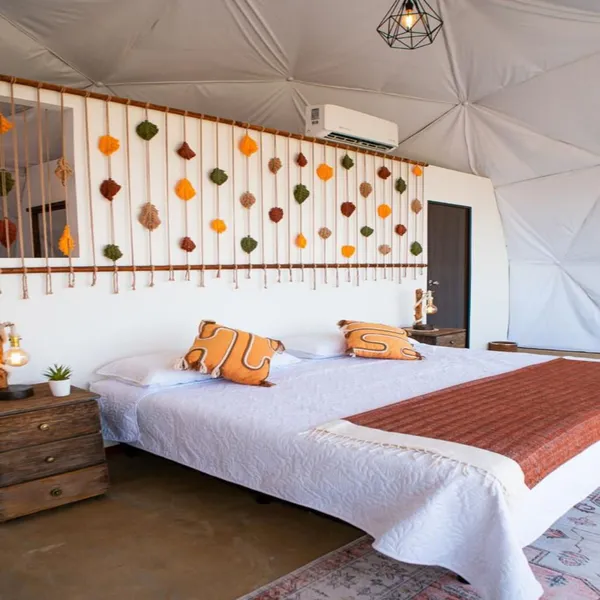 Glamping Uno hotel detail image 2