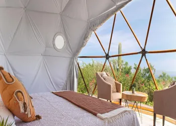 Glamping Uno hotel thumbnail 4