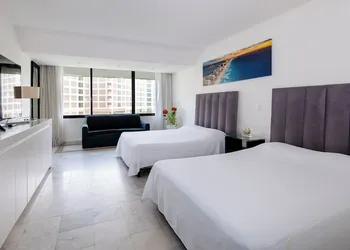 State of the Art beach front Condo hotel thumbnail 2