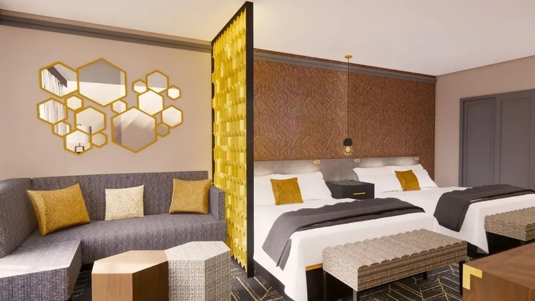 Beacon Suites Hotel hotel detail image 6